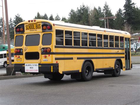 2006 Blue Bird All American 45 Passenger School Bus B37229