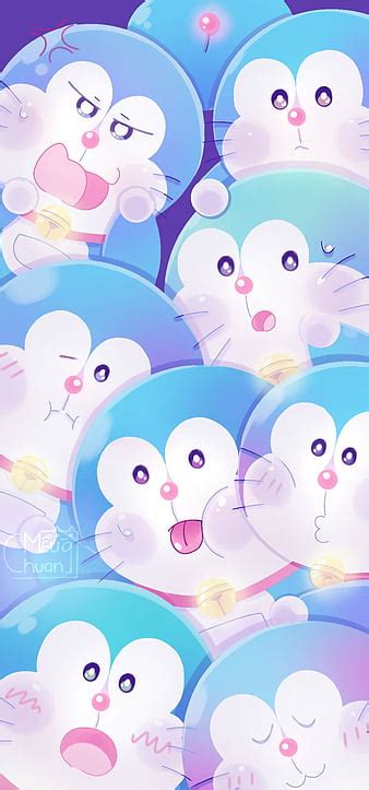 96 Wallpaper Doraemon Pink Images Myweb