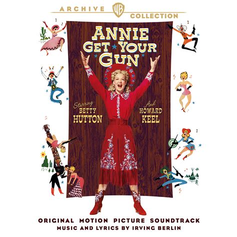 Annie Get Your Gun Original Motion Picture Soundtrack Expanded Edition