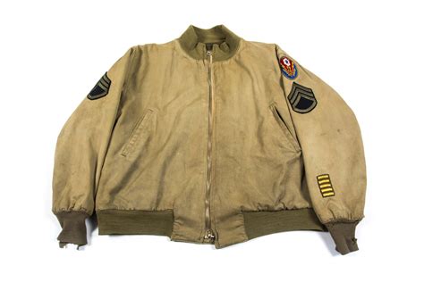 Us Army Tanker Jacket Fjm44