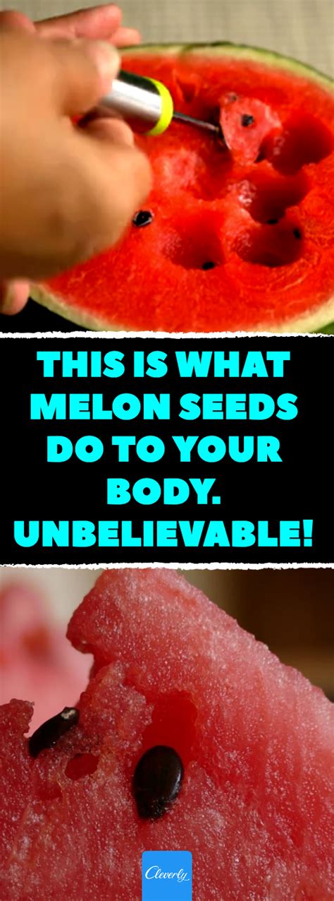 4 Benefits Of Watermelon Seeds