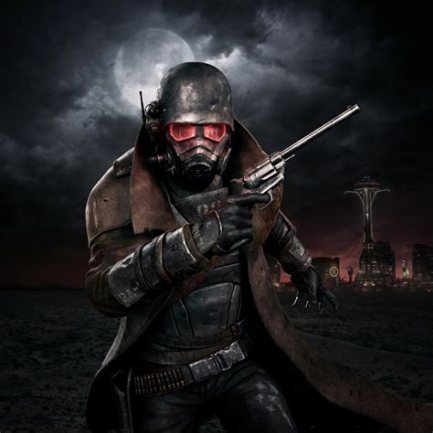 Why Isnt There An Ncr Ranger We Actually Wanted Fallout New California