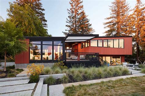 Before And After A Midcentury California Home Gets A Stunning New Look