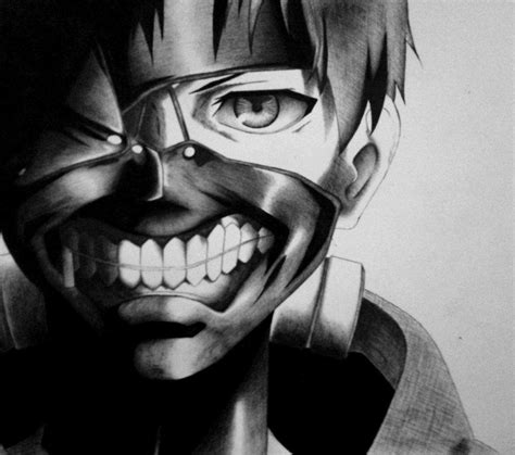 That's part of what makes tokyo ghoul's ken kaneki so unique and exactly why we're celebrating his fascinating story arc in honor of. tokyo-ghoul-ken-kaneki - Mangajam.com