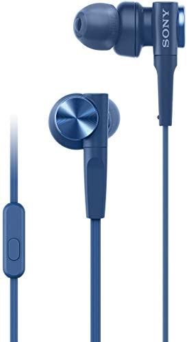 Although it would be better to use a portable amp with it. Sony MDR-XB55AP in-Ear Extra Bass Headphones with Mic (Blue)