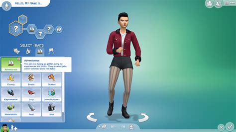 Sims 4 Trait Mods Icdad