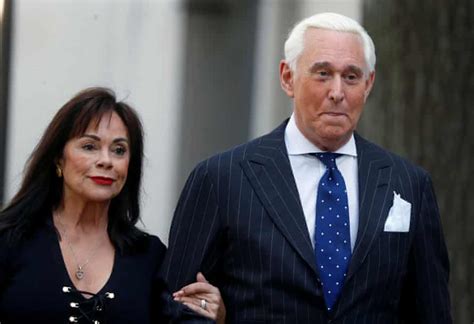 Melania Trump Suspects Roger Stone Behind Nude Photo Leak Book Claims