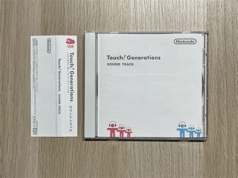 Touch Generations Sound Track Robis