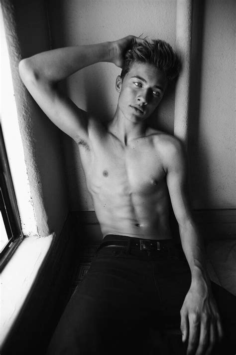 17 Best Images About Lucky Blue Smith On Pinterest Models Hercules