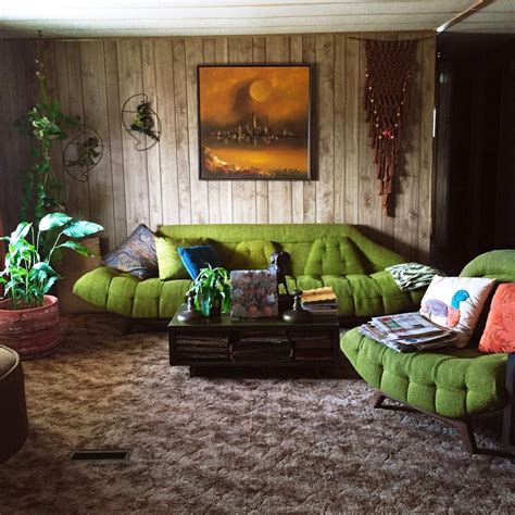 10 Retro Style Living Room Decoomo