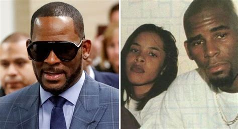 R Kelly Aide Says He Paid Bribe For Singer To Marry 15 Year Old Aaliyah Vt