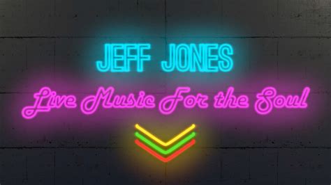 Jeff Jones Blues Montage Live Youtube