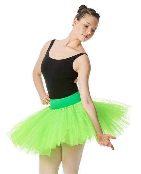 Lulli Women S Layers Tulle Ballet Tutu Skirt Adelaide