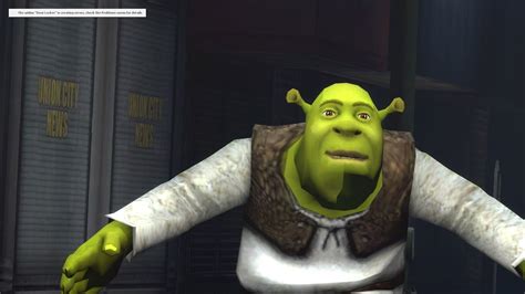Ha Ha Ha Funny Shrek Face Youtube