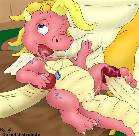 Rule 34 Cassie Dragon Tales Special K Tagme 239813
