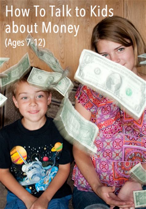 How to make money at 12. Tips to Talk to Your Kids about Money (age 7-12) | The Heavy Purse