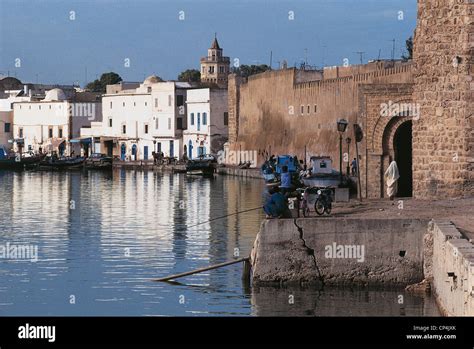 Tunisie Gouvernorat De Bizerte Bizerte Bizerte Le Vieux Port Et