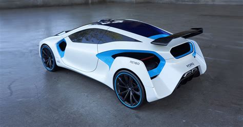 Photos Ford Wrc Concept Rs160 Is Not Real Still Amazing The News Wheel
