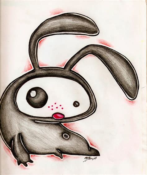 Mr Buns By Tattooedmorrigan On Deviantart