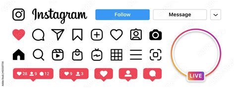 Instagram Icon Vector