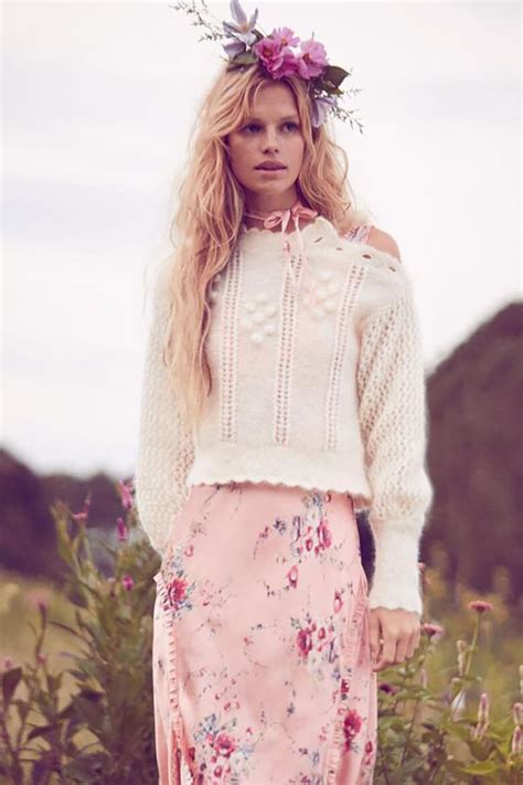 Feminine Spring Style At Its Best Loveshackfancy Delivers Travel Inspired Clothing Spring