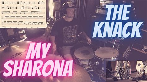 My Sharona The Knack Drum Cover Youtube