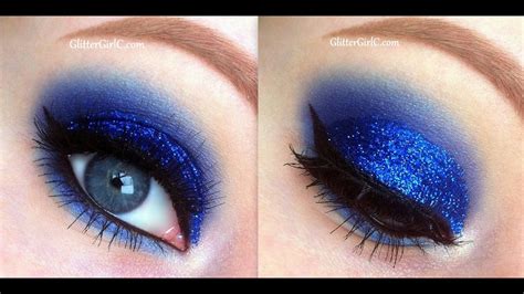 Prom Makeup With Blue Eyeshadow Saubhaya Makeup