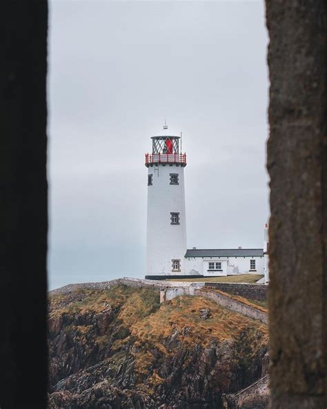 Fanad Head Lighthouse One Of The Worlds Most Beautiful Lighthouses