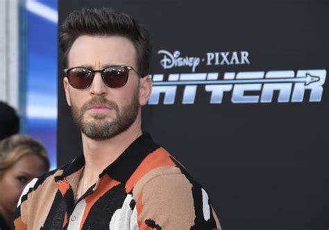 Chris Evans Slams Countries Who Have Banned Lightyear Over Same Sex Kiss