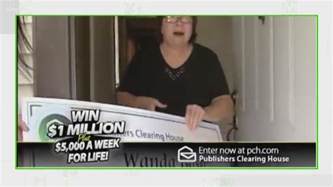 Beware Of The Publishers Clearing House Sweepstakes Scam Khou Com