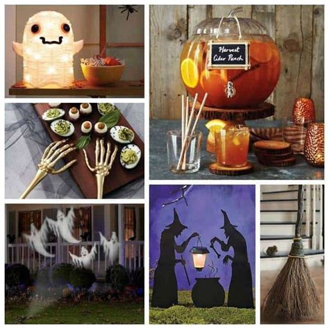 9 Must Haves For Hosting A Spooktacular Halloween Party