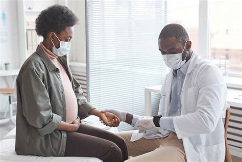 Black Maternal Health How To Have A Healthy Pregnancy Vcu Health