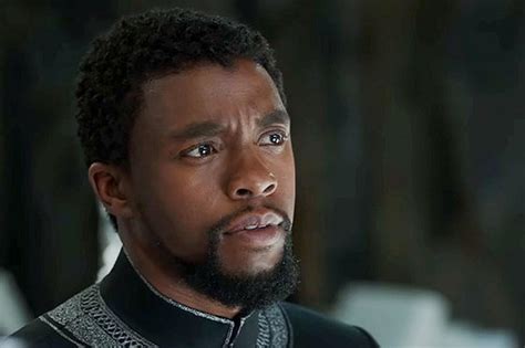 Black Panther Star Chadwick Boseman Is Dead Vanguard News