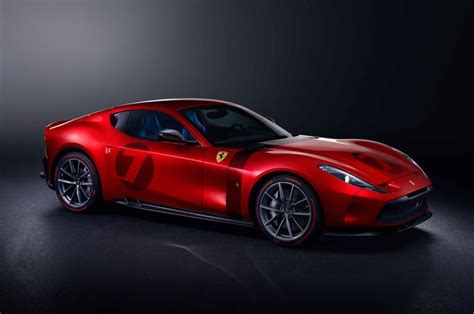 Follow us on 18 th jun 2021 8:42 pm. 812 Superfast-based Ferrari Omologata revealed - Autocar India