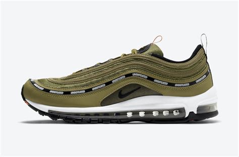 Nike air max tailwind iv. Undefeated Nike Air Max 97 2020 Release Date - Sneaker Bar ...