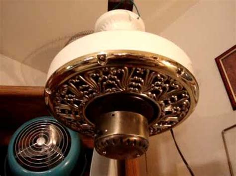 Universal decorative ceiling fan (s.m.c. 52" SMC Ceiling Fan - YouTube