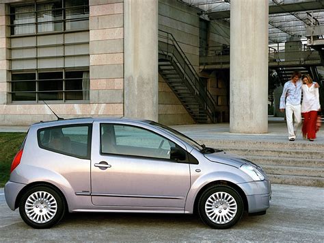 У него широкие большие колеса диаметром 18 дюймов. CITROEN C2 specs & photos - 2003, 2004, 2005, 2006, 2007 ...