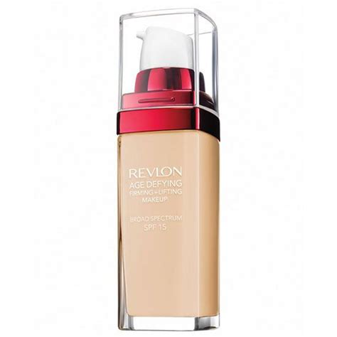 These Are The Best Foundations For Women Over 50 Revlon Age Defying
