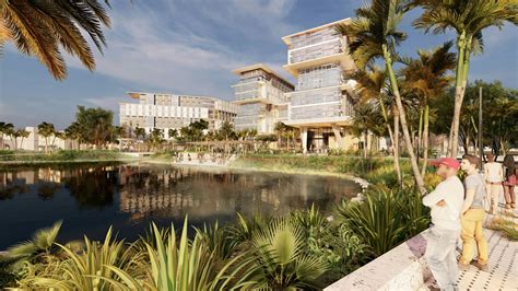 University Of Miami Centennial Village Vmdo Architects