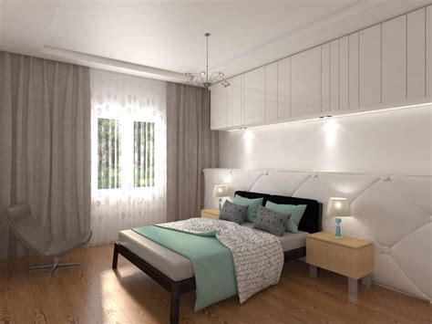 Bedroom Render In 3ds Max With Vray By Chirag Panchal On Dribbble