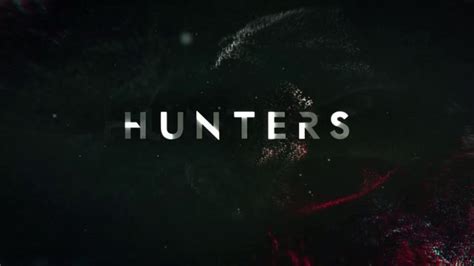Hunters Syfy Promos Television Promos