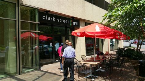 Some apartments for rent in arlington might offer rent specials. Clark Street Grill - 37 Photos & 59 Reviews - American ...