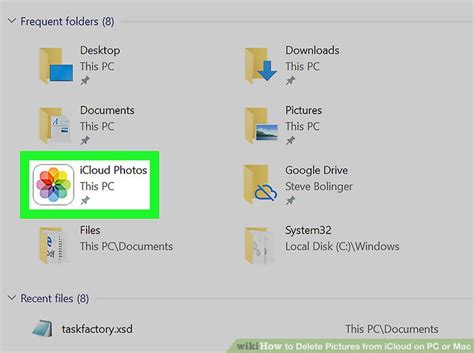 Before proceeding, please make sure that your photos and videos are backed up to a location outside the photos app. 3 Ways to Delete Pictures from iCloud on PC or Mac