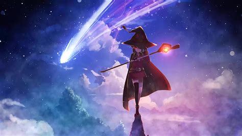 Download animated wallpaper, share & use by youself. Megumin Kawaii Wallpapers - Wallpaper Cave