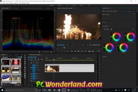 The application is one of the most popular among amateurs and professionals around the world. Adobe Premiere Pro CC 2020 Free Download - PC Wonderland