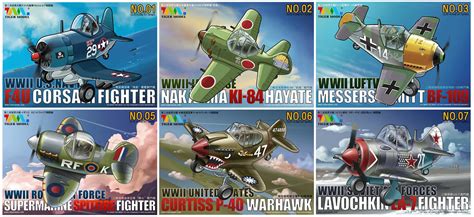 The Modelling News Preview Tiger Models Cute F U Corsair Now In