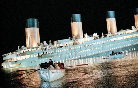 Une Id E Du Progr S Coul E Par Le Titanic Le Devoir