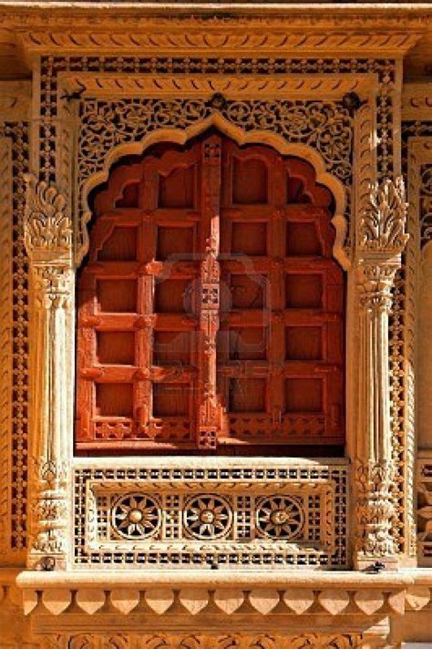 India Rajasthan Jaisalmer Jain Temple Indian Temple Architecture