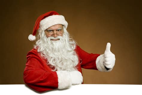 The Meaning And Symbolism Of The Word Santa Claus