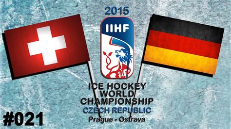 Es nehmen 16 nationalmannschaften teil, die zuerst in. EISHOCKEY WM 2015 #021 - Deutschland - Schweiz ★ Let's ...